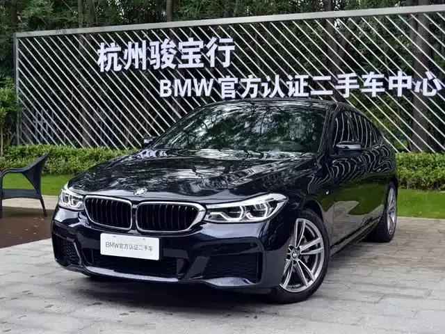 2020 BMW 6 Series GT 630i M Sport Package