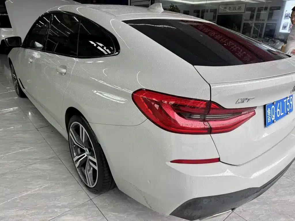 2021 BMW 6 Series GT Facelift 630i M Sport Package — миниатюра 4