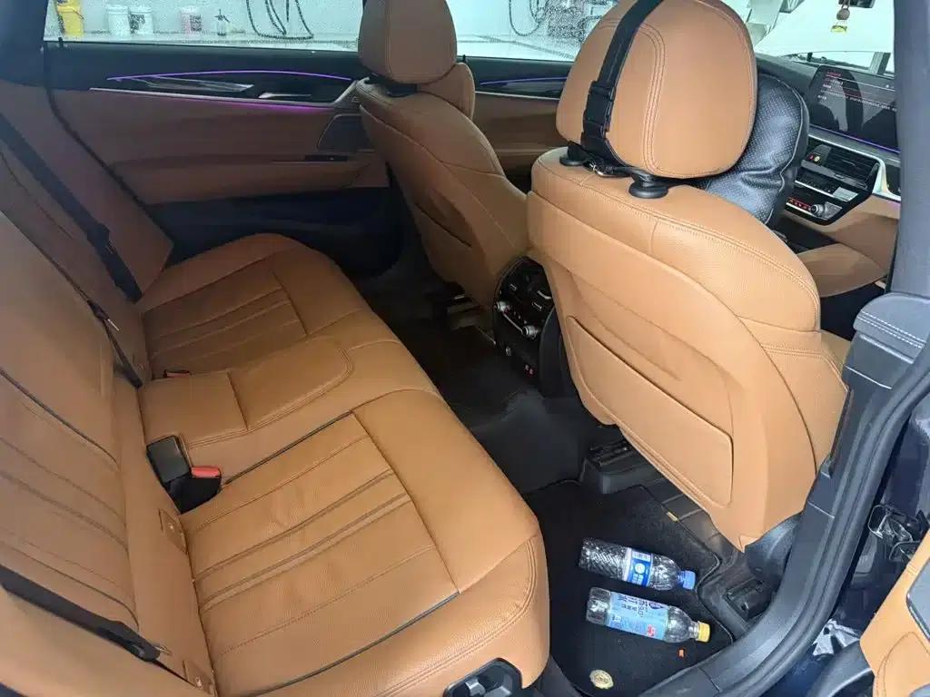 2021 BMW 6 Series GT Facelift 630i M Sport Package — миниатюра 5
