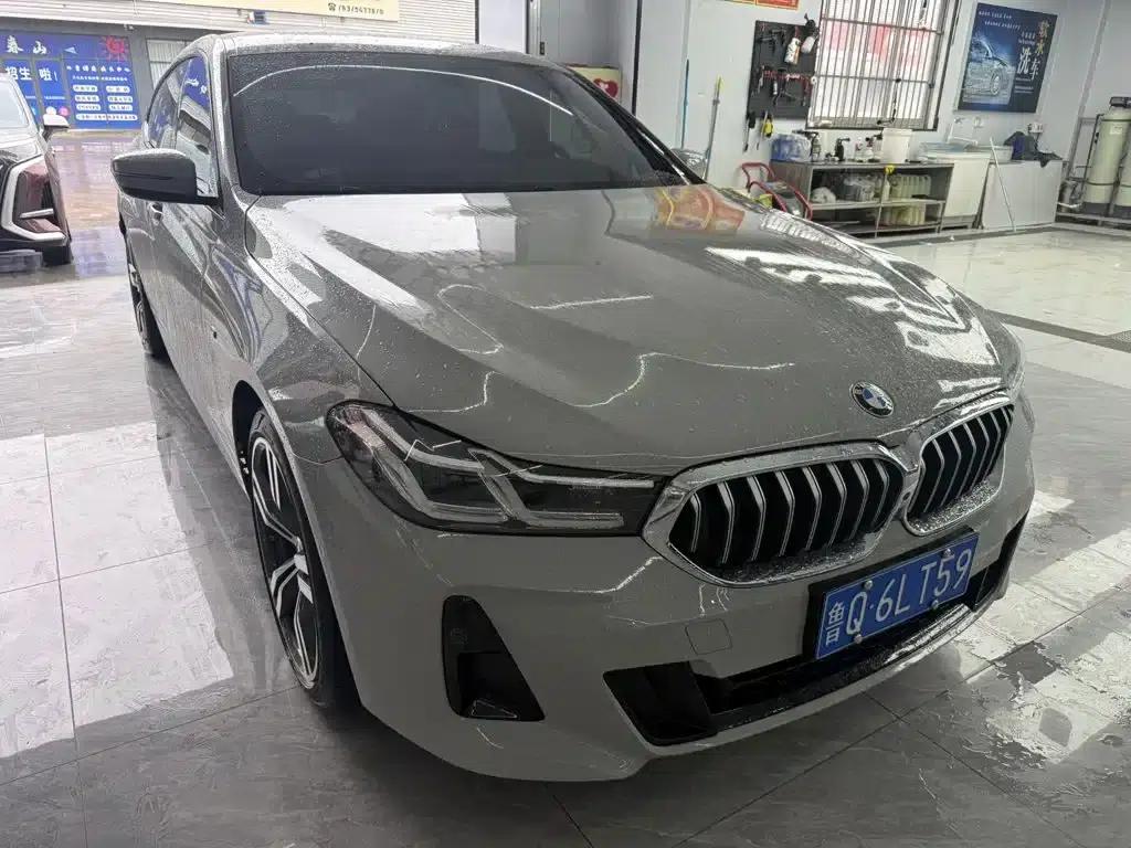 2021 BMW 6 Series GT Facelift 630i M Sport Package — миниатюра 7