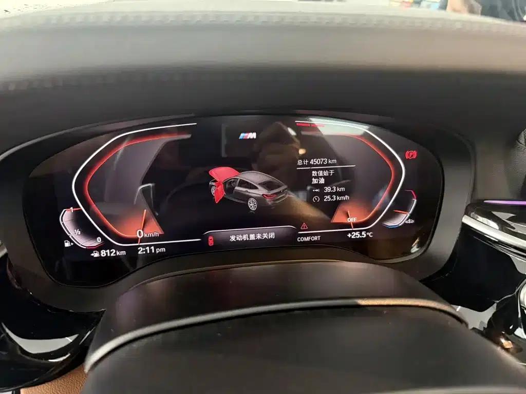 2021 BMW 6 Series GT Facelift 630i M Sport Package — миниатюра 8