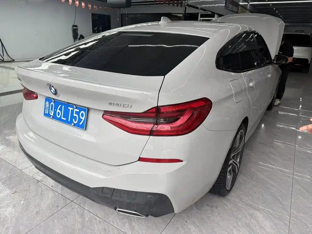 2021 BMW 6 Series GT Facelift 630i M Sport Package — миниатюра 9