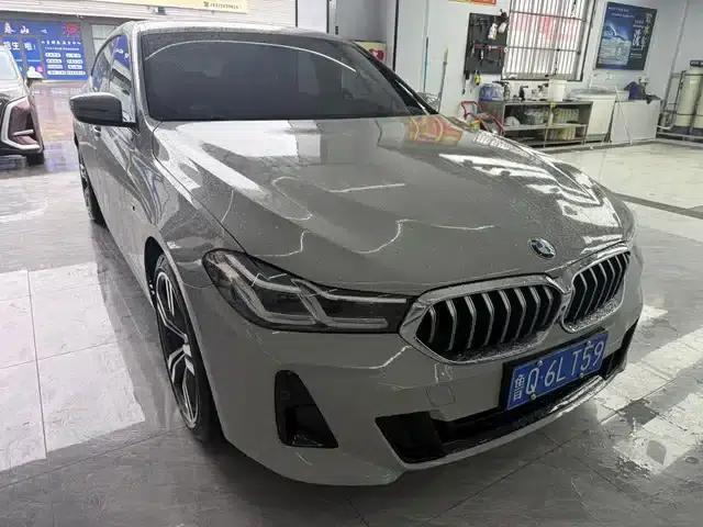 2021 BMW 6 Series GT Facelift 630i M Sport Package