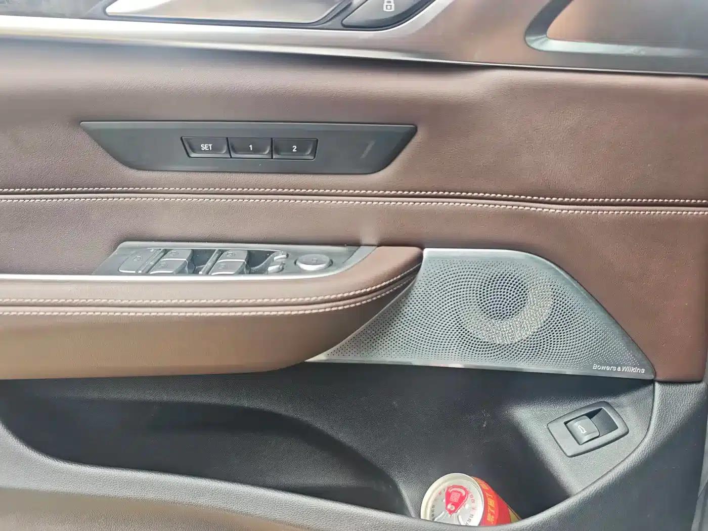 BMW 6 Series GT 2021 630i M Sport Grand Tourer — миниатюра 12