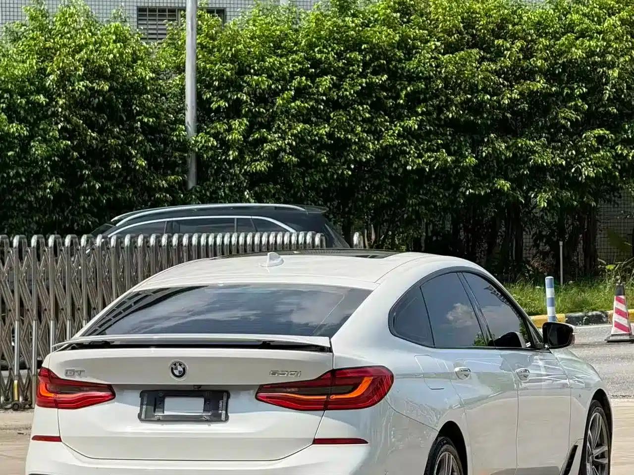 2018 BMW 6 Series GT 630i Luxury Design Package — миниатюра 3