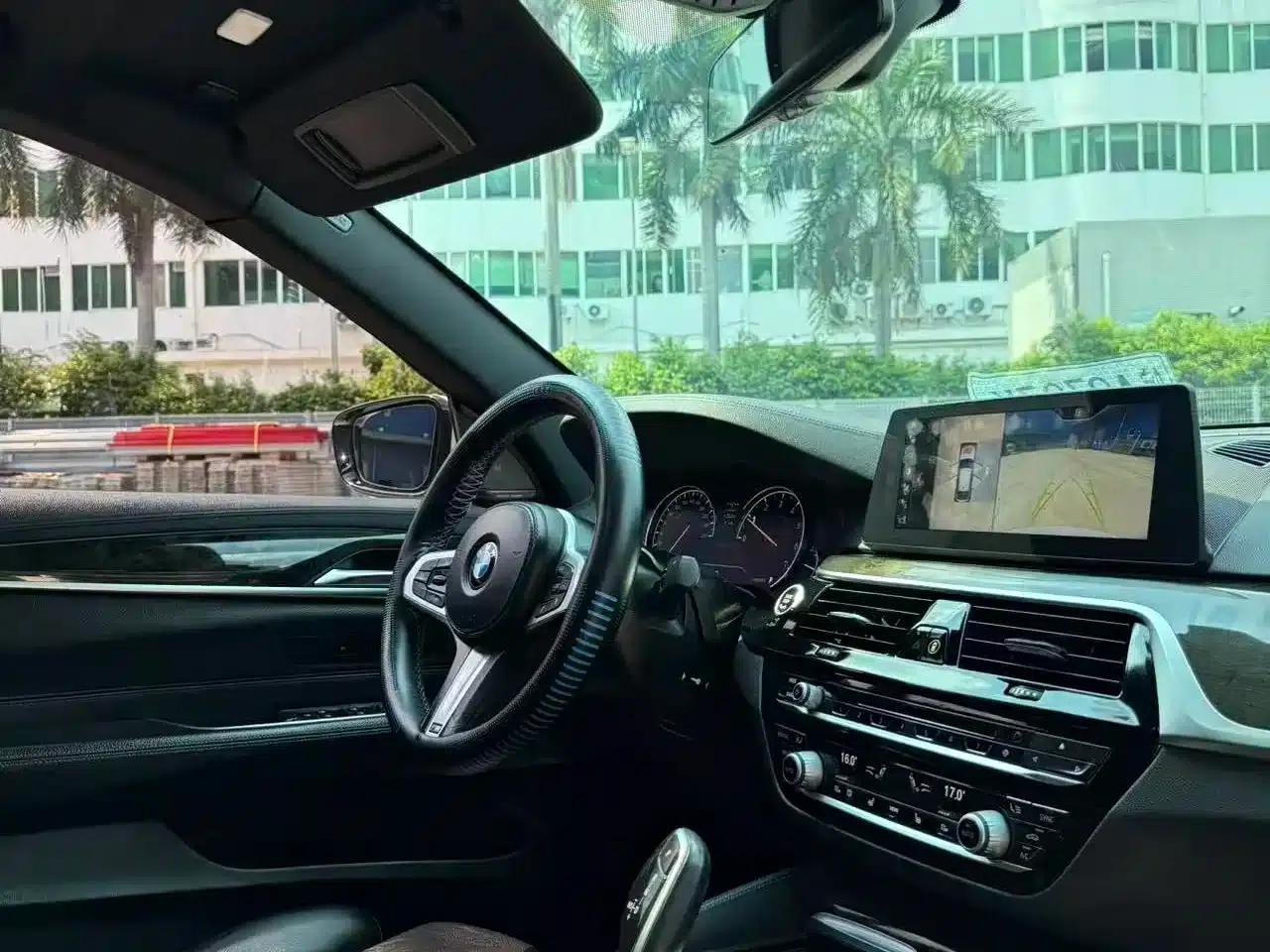 2018 BMW 6 Series GT 630i Luxury Design Package — миниатюра 4