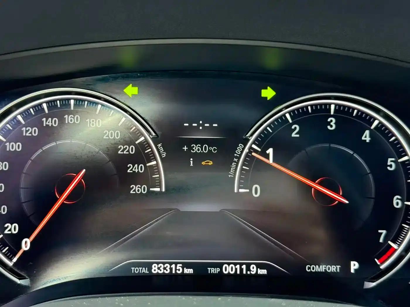 2018 BMW 6 Series GT 630i Luxury Design Package — миниатюра 8
