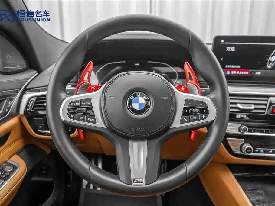 2022 BMW 6 Series GT 630i M Sport Package — миниатюра 17