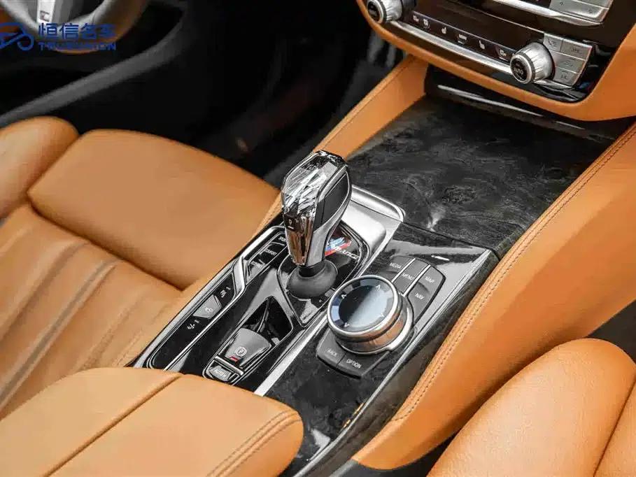 2022 BMW 6 Series GT 630i M Sport Package — миниатюра 19