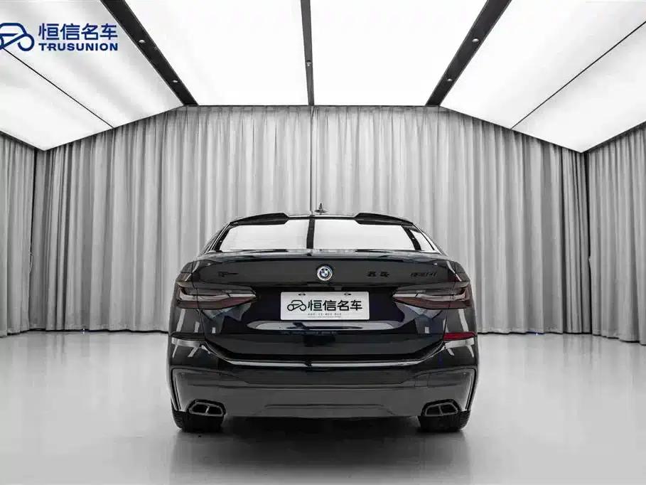 2022 BMW 6 Series GT 630i M Sport Package — миниатюра 6