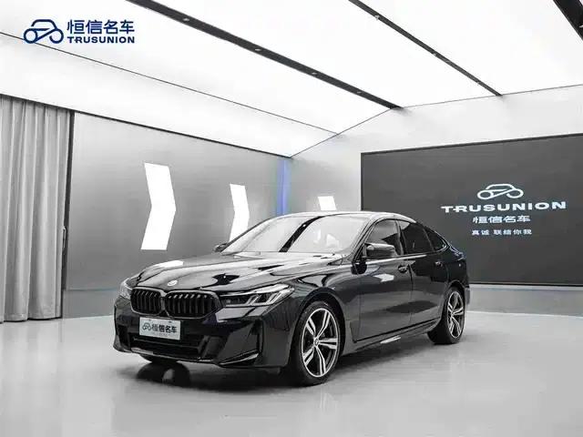 2022 BMW 6 Series GT 630i M Sport Package