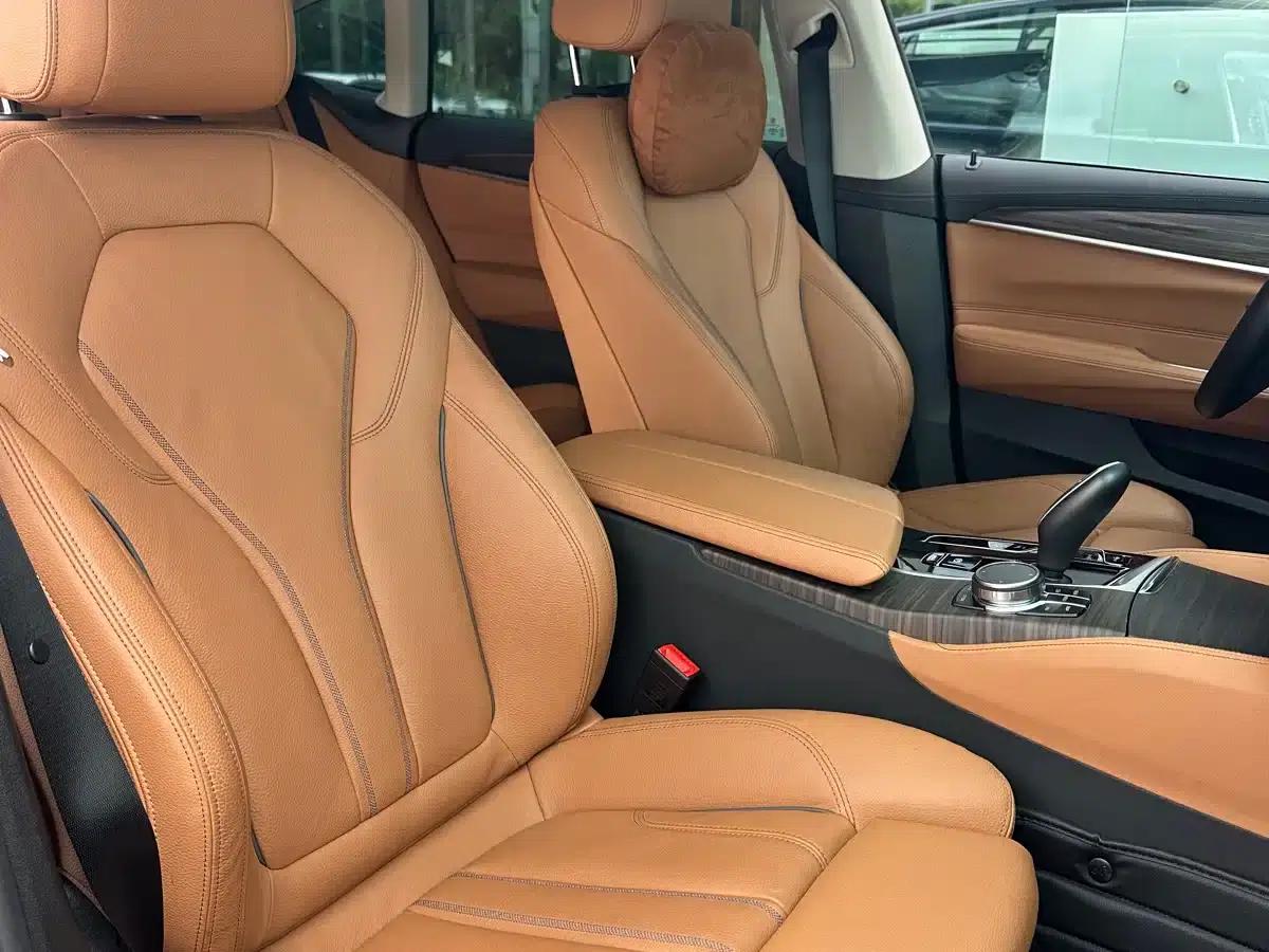 2022 BMW 6 Series GT 630i Luxury Design Package — миниатюра 11