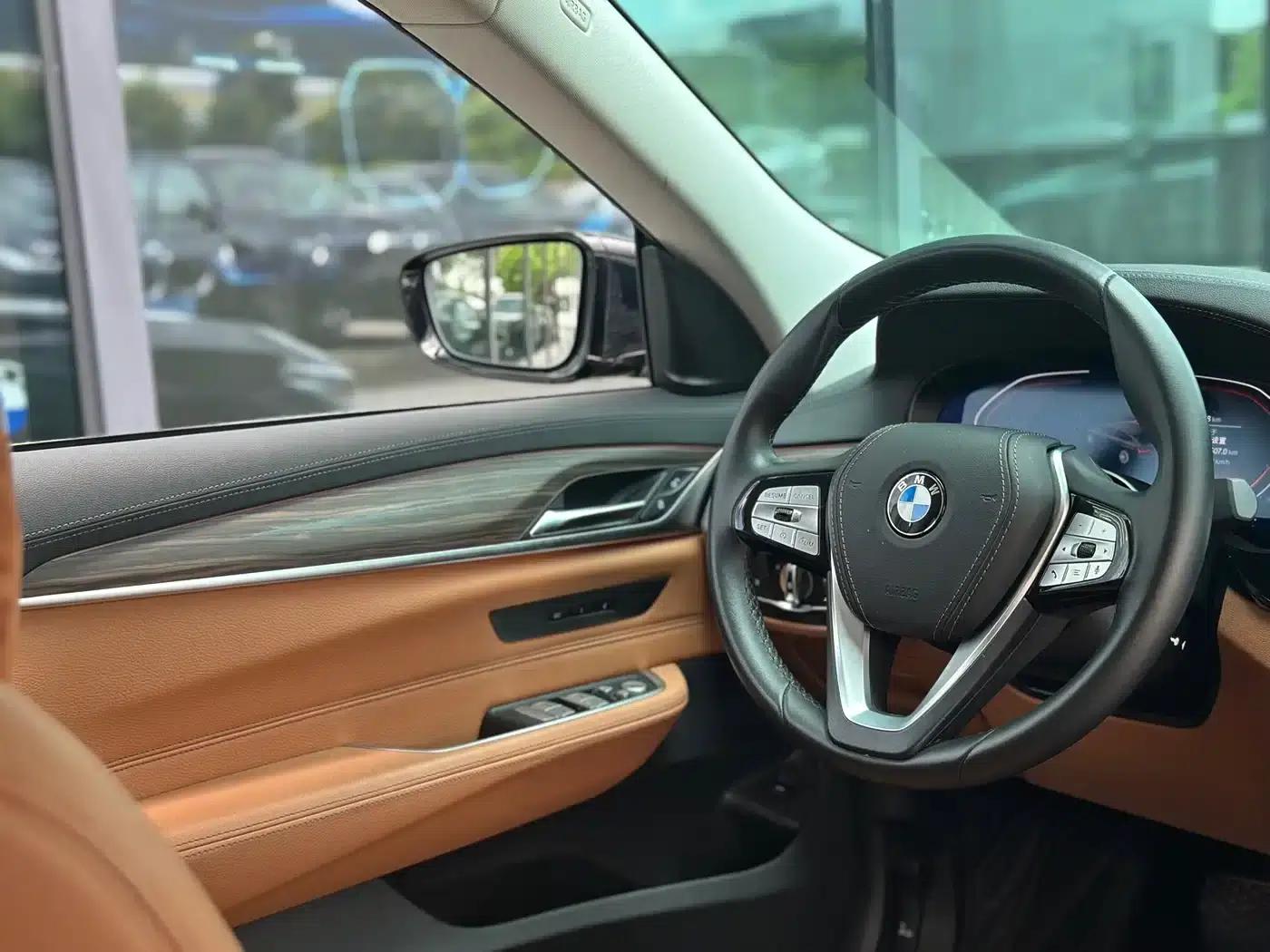 2022 BMW 6 Series GT 630i Luxury Design Package — миниатюра 13