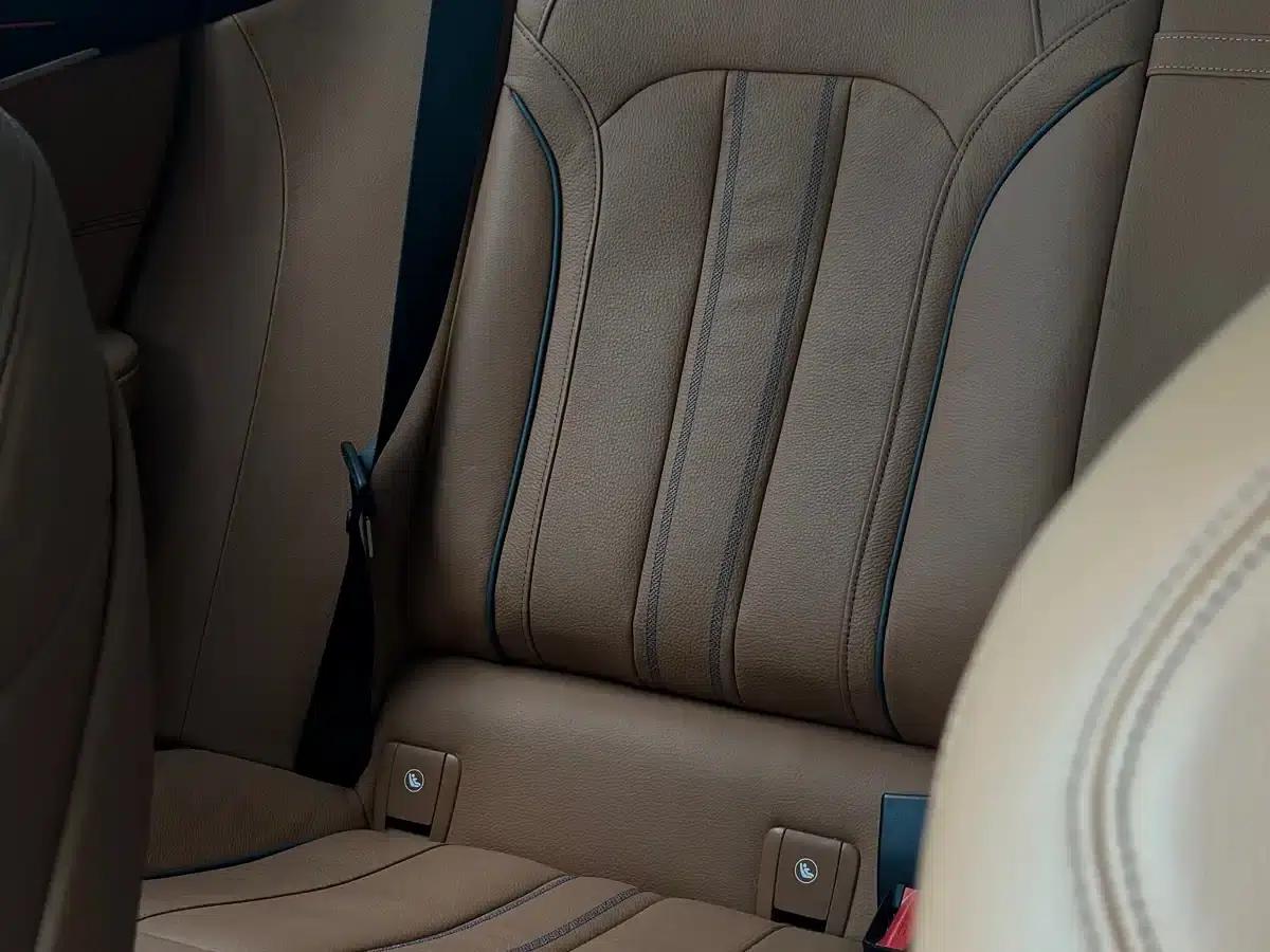 2022 BMW 6 Series GT 630i Luxury Design Package — миниатюра 18