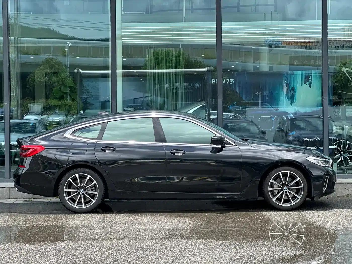 2022 BMW 6 Series GT 630i Luxury Design Package — миниатюра 7