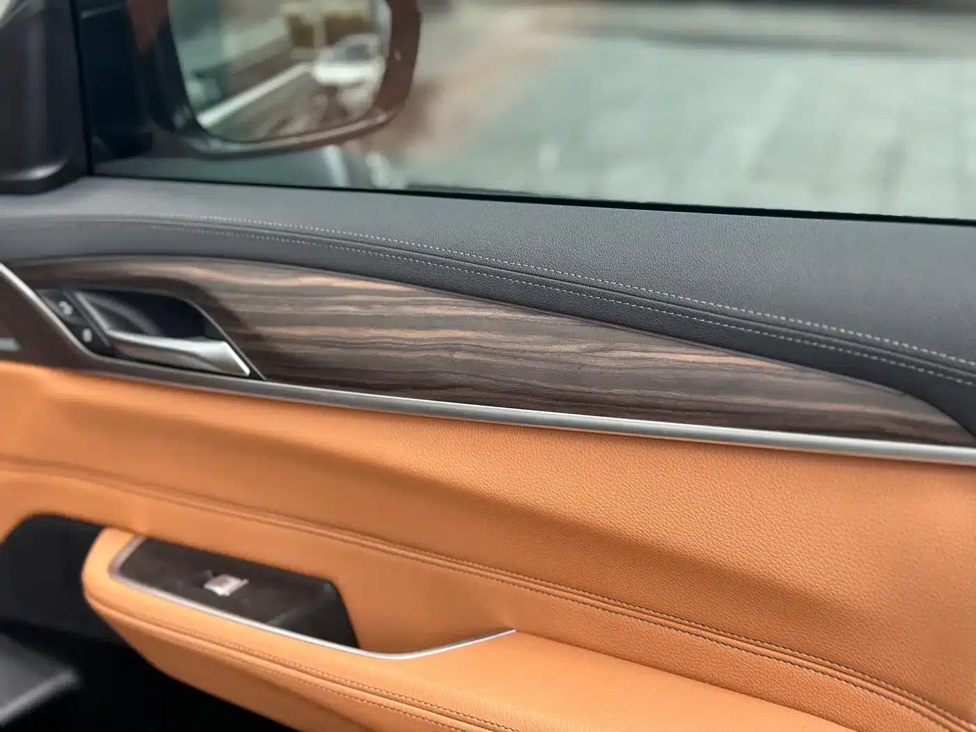 2022 BMW 6 Series GT 630i Luxury Design Package — миниатюра 10