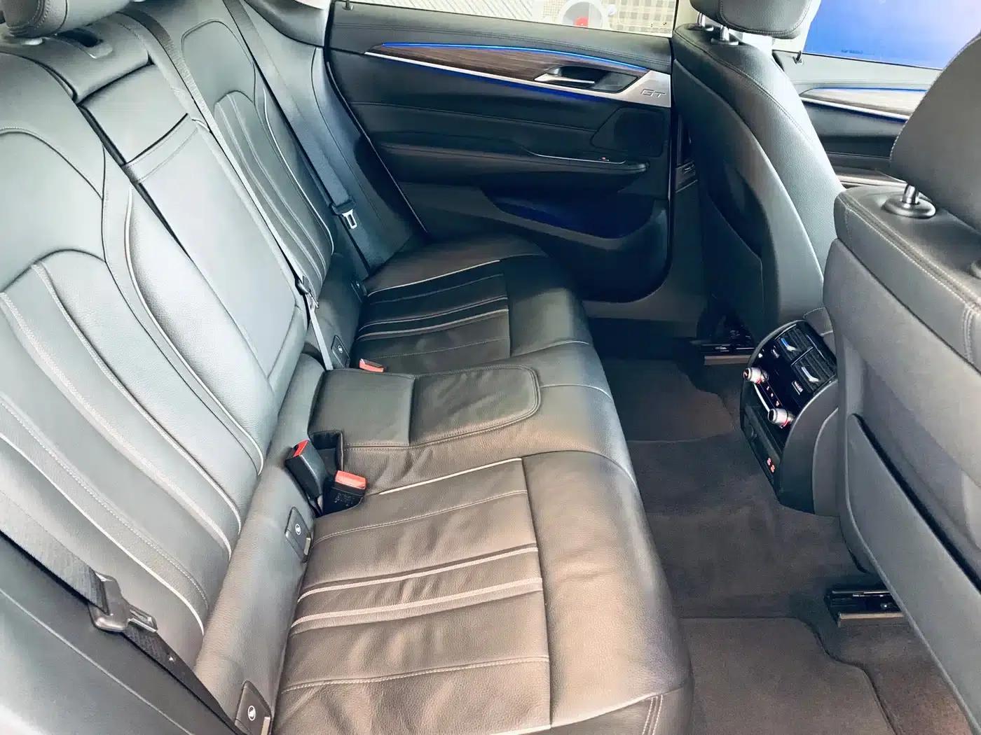 BMW 6 Series GT 2020 630i Luxury Design Package — миниатюра 12