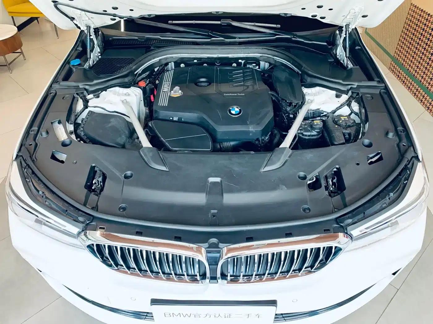 BMW 6 Series GT 2020 630i Luxury Design Package — миниатюра 15