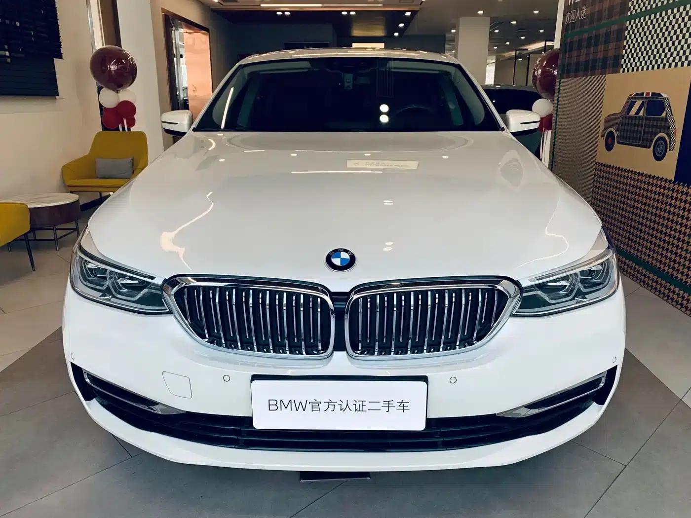 BMW 6 Series GT 2020 630i Luxury Design Package — миниатюра 3