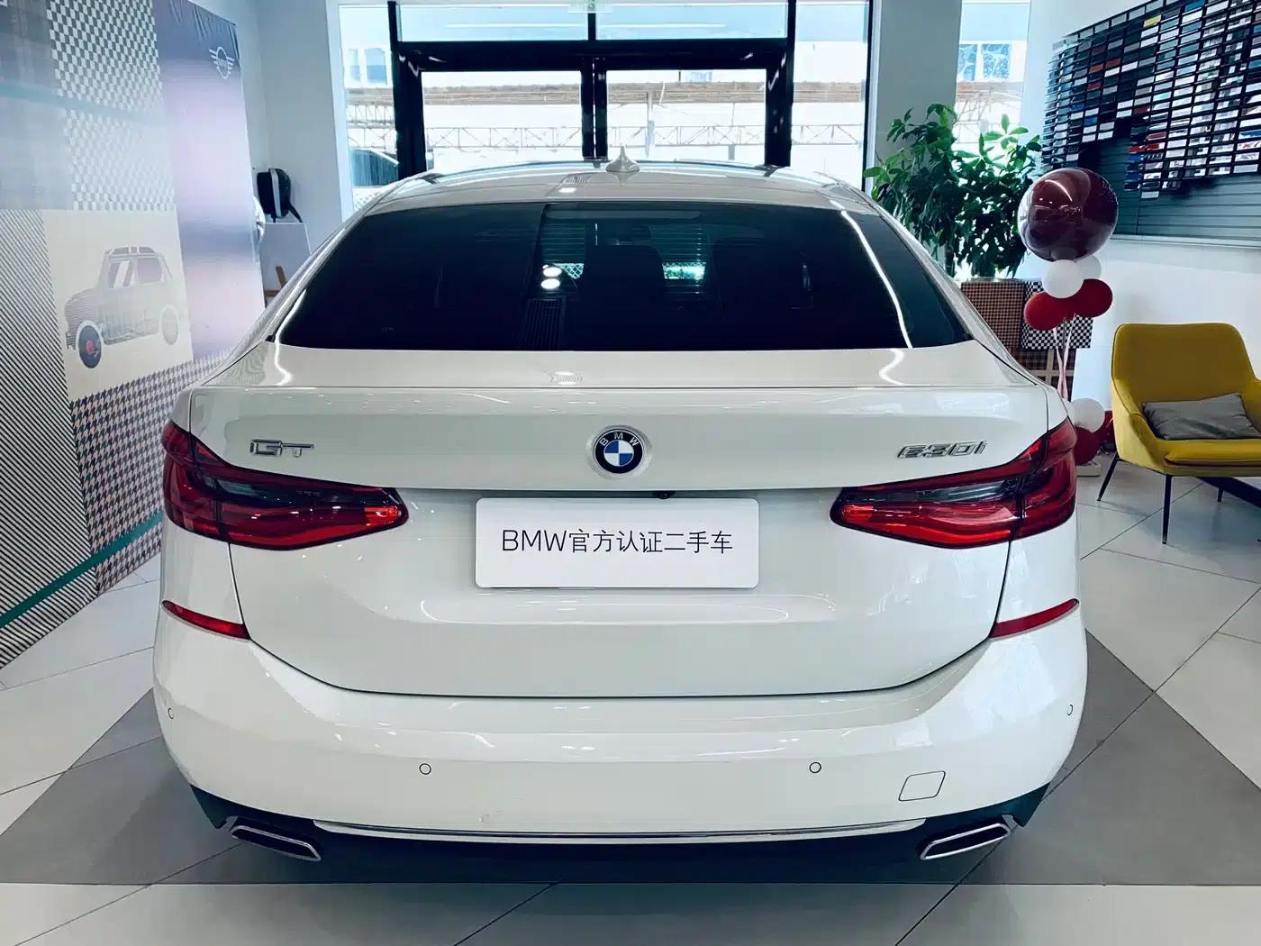 BMW 6 Series GT 2020 630i Luxury Design Package — миниатюра 4
