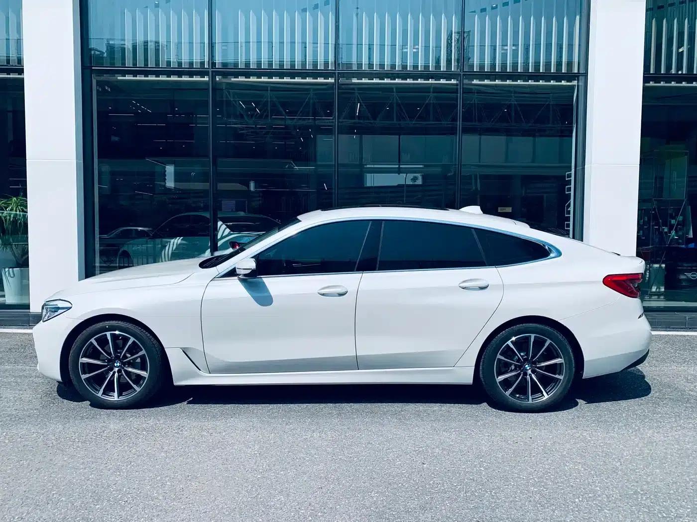 BMW 6 Series GT 2020 630i Luxury Design Package — миниатюра 5