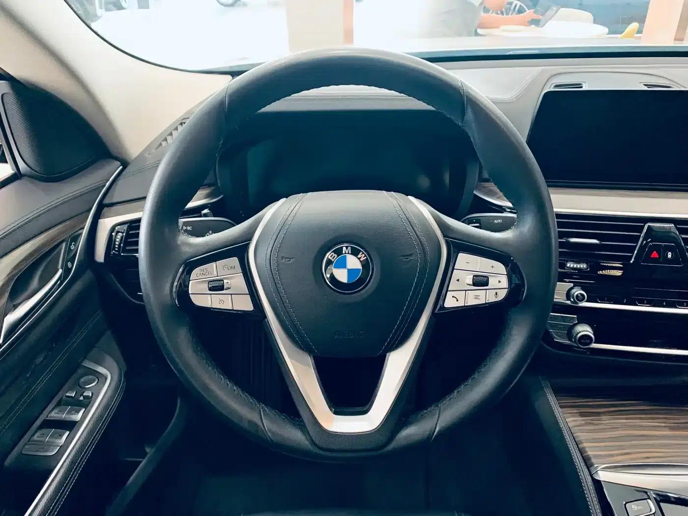 BMW 6 Series GT 2020 630i Luxury Design Package — миниатюра 7