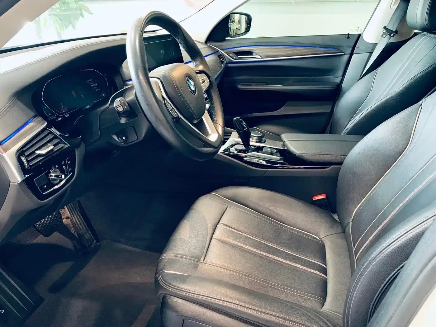 BMW 6 Series GT 2020 630i Luxury Design Package — миниатюра 9