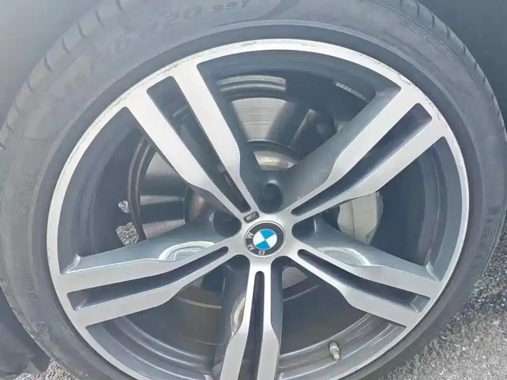 2022 BMW 6 Series GT 630i M Sport Package — миниатюра 7