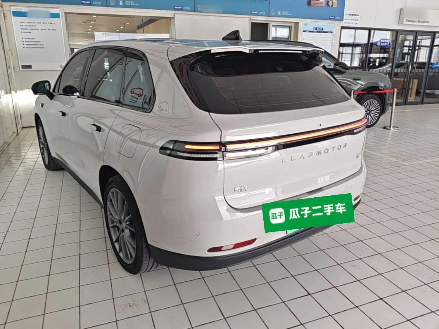 Leapmotor C10 2026 605 LiDAR Version — миниатюра 4