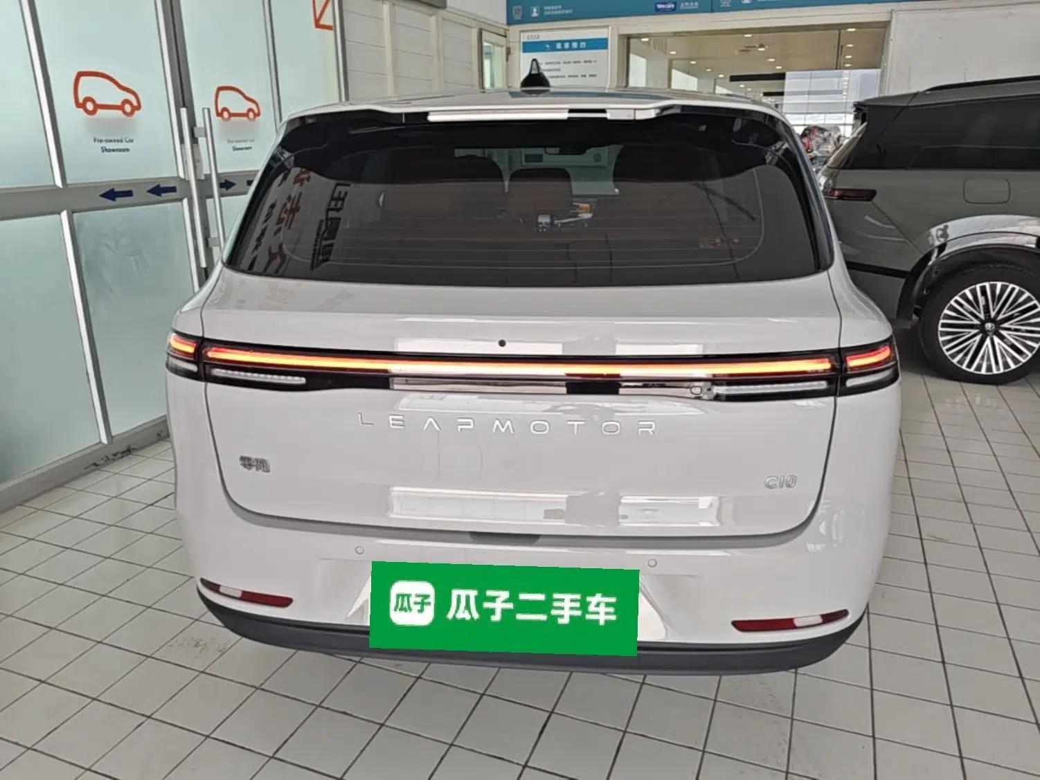 Leapmotor C10 2026 605 LiDAR Version — миниатюра 5
