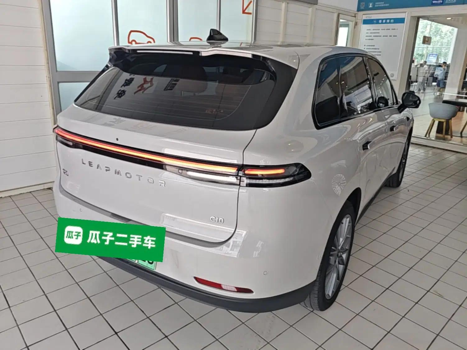 Leapmotor C10 2026 605 LiDAR Version — миниатюра 6
