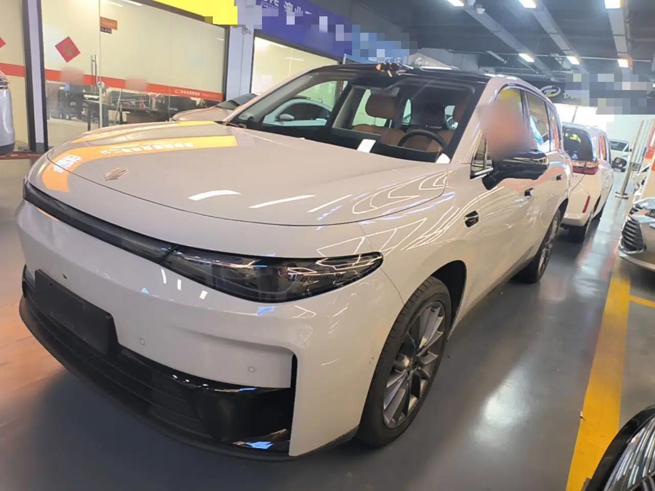 Leapmotor C10 2026 605 LiDAR Version — миниатюра 1