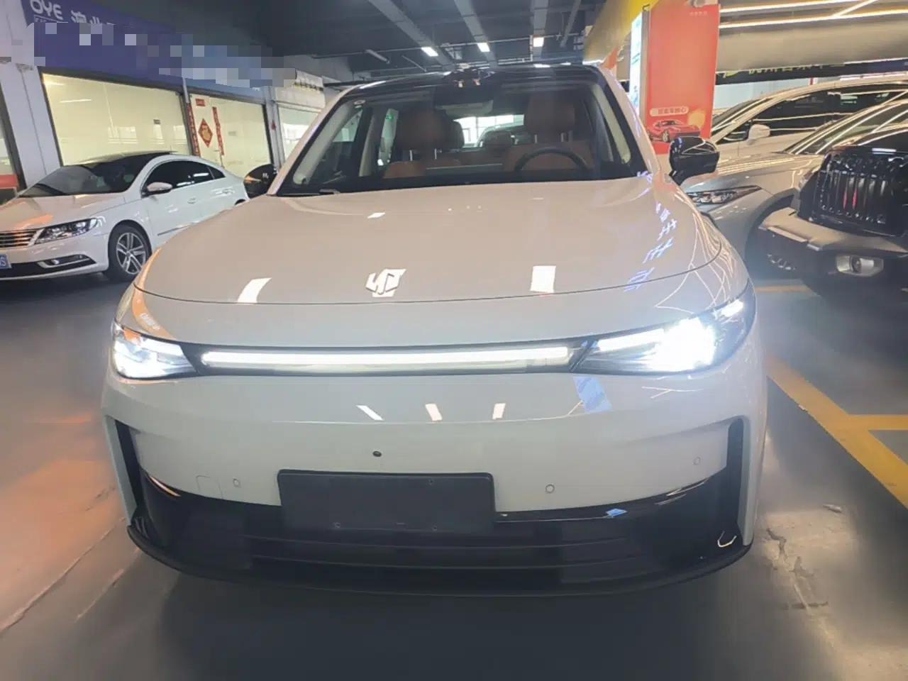 Leapmotor C10 2026 605 LiDAR Version — миниатюра 2