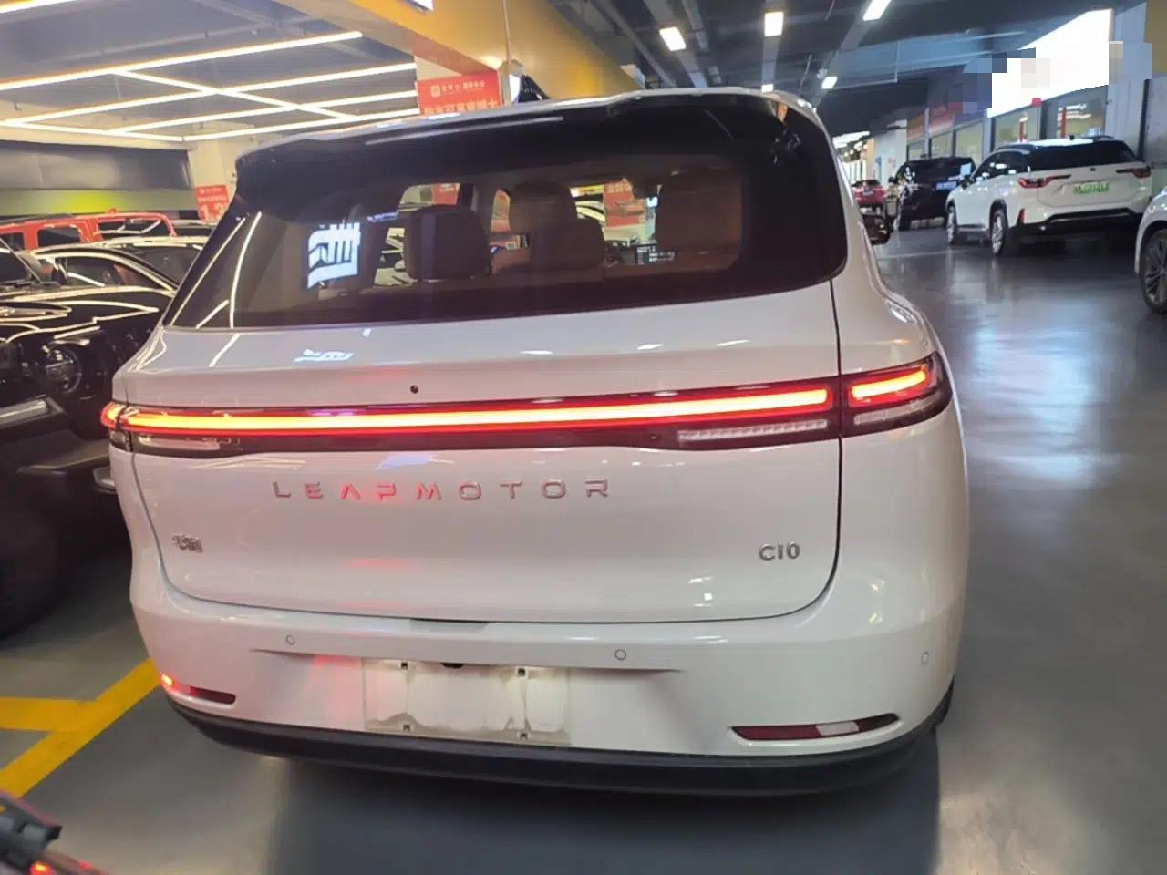 Leapmotor C10 2026 605 LiDAR Version — миниатюра 5