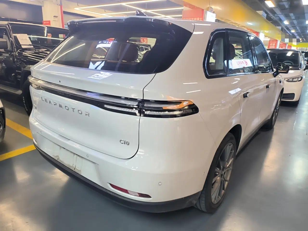 Leapmotor C10 2026 605 LiDAR Version — миниатюра 6