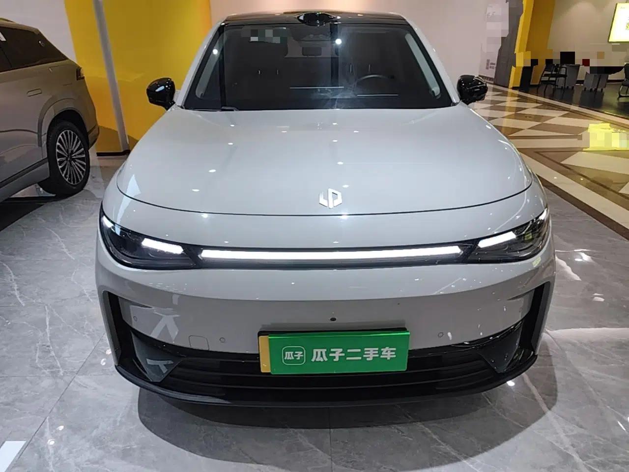 Leapmotor C10 2026 605 LiDAR Version — миниатюра 2
