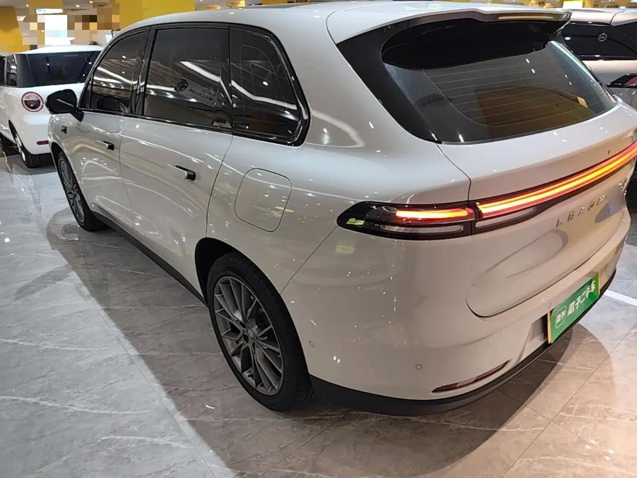 Leapmotor C10 2026 605 LiDAR Version — миниатюра 4