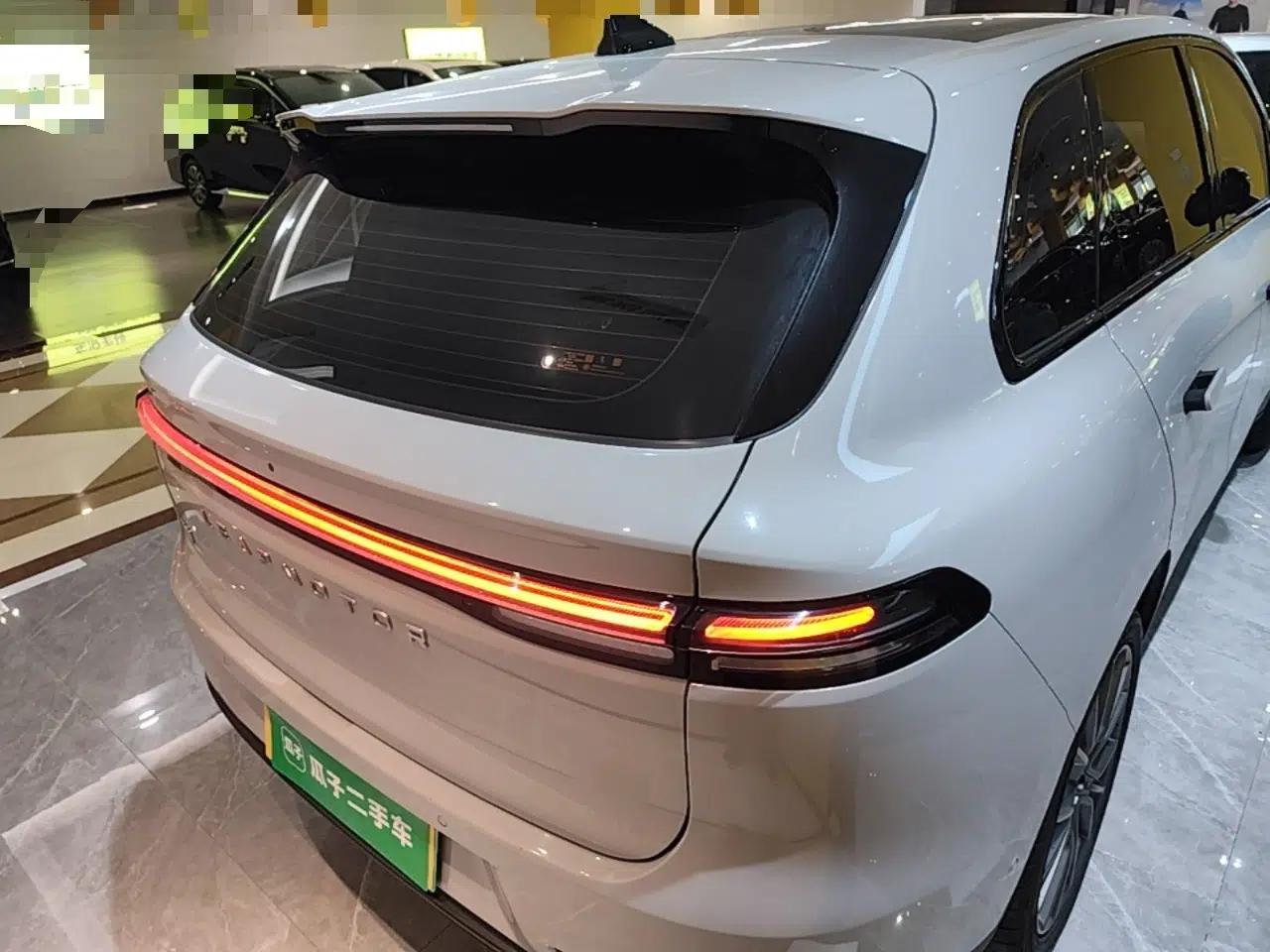 Leapmotor C10 2026 605 LiDAR Version — миниатюра 6