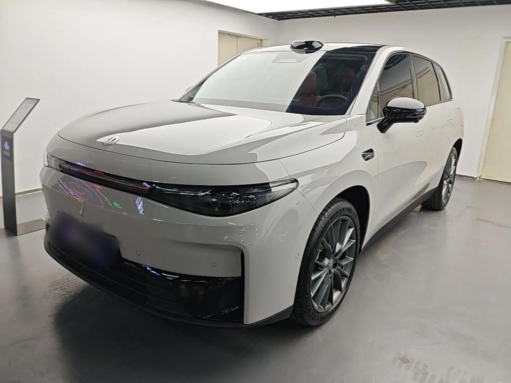 Leapmotor C10 2024 530 LiDAR Edition — миниатюра 1