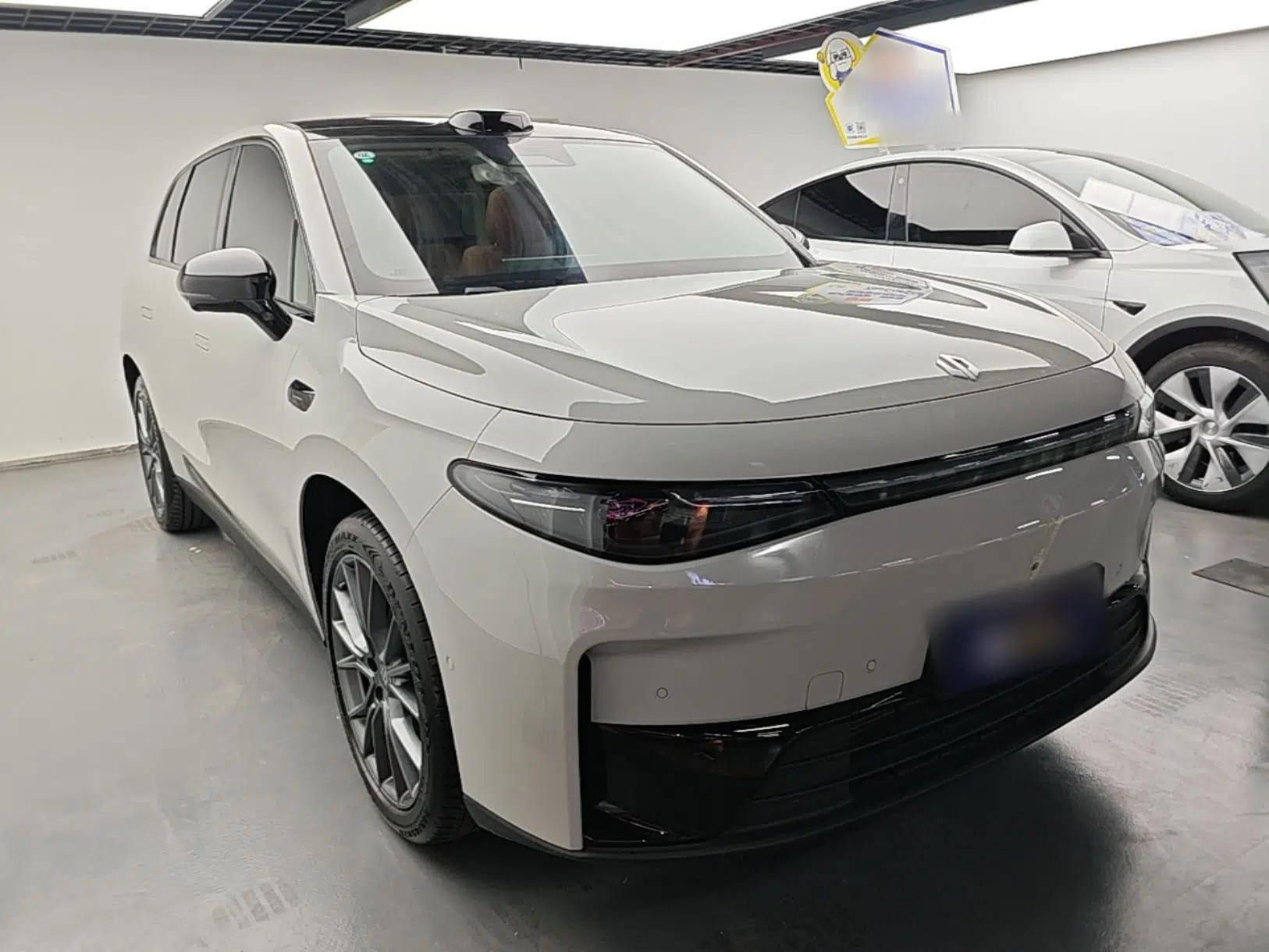 Leapmotor C10 2024 530 LiDAR Edition — миниатюра 3