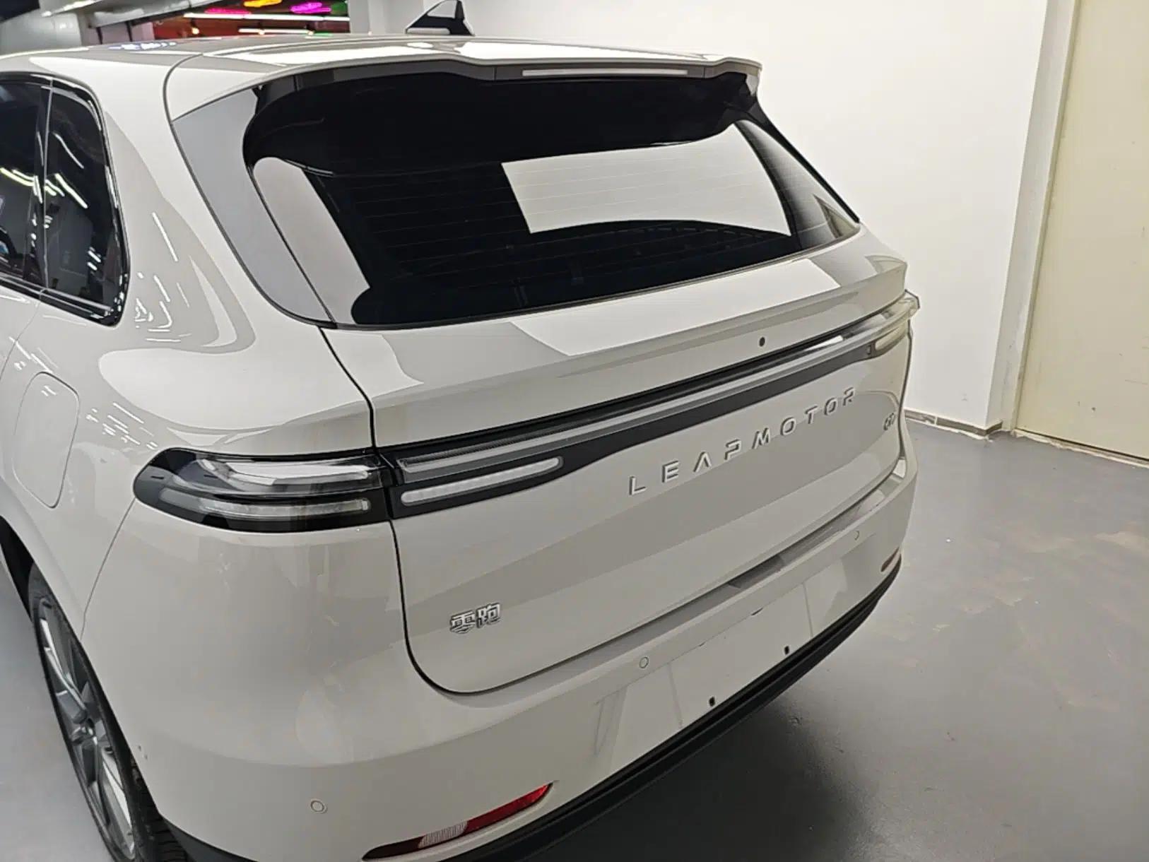 Leapmotor C10 2024 530 LiDAR Edition — миниатюра 5