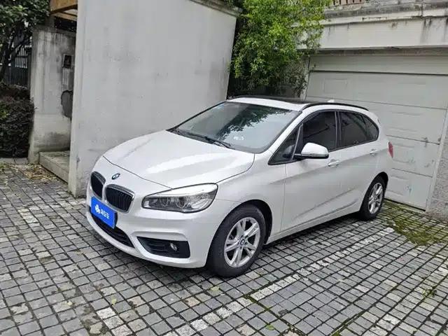 2016 BMW 2 Series Gran Tourer 218i Leading Edition