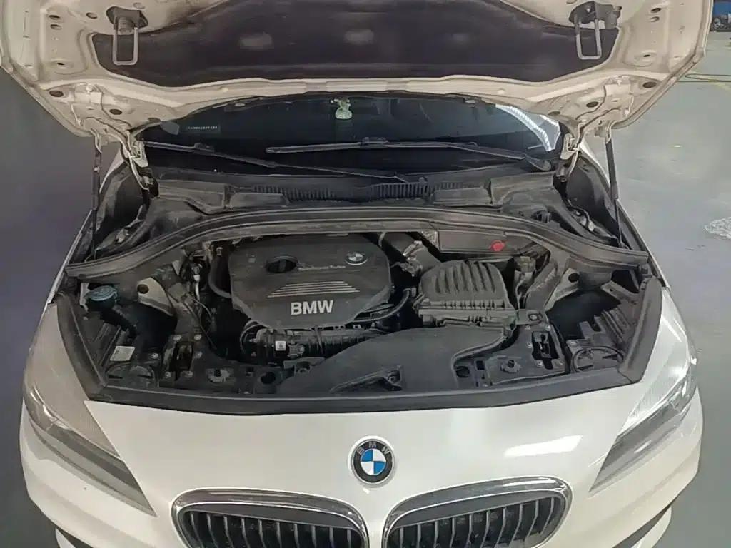 2016 BMW 2 Series Gran Tourer 218i Fashion Edition — миниатюра 20