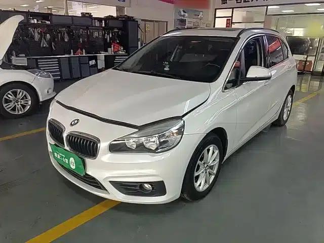 2016 BMW 2 Series Gran Tourer 218i Fashion Edition