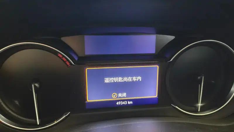 2020 Cadillac XT4 Facelift 28T Two-Wheel Drive Technical Edition — миниатюра 17