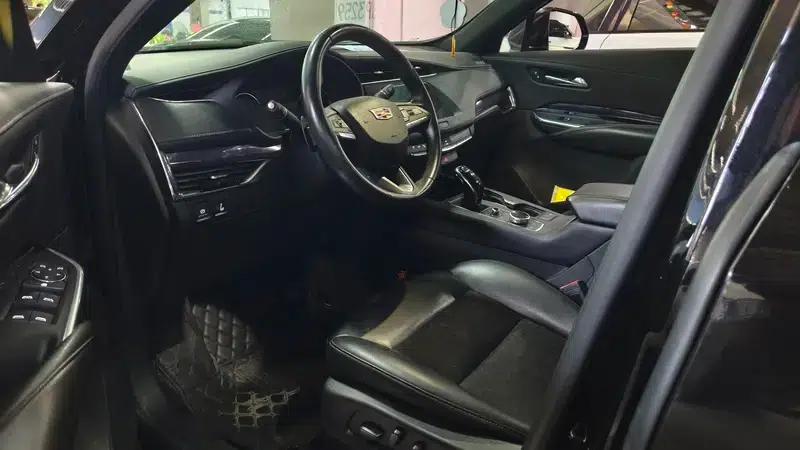 2020 Cadillac XT4 Facelift 28T Two-Wheel Drive Technical Edition — миниатюра 20