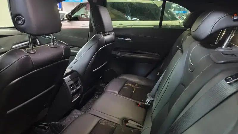 2020 Cadillac XT4 Facelift 28T Two-Wheel Drive Technical Edition — миниатюра 21