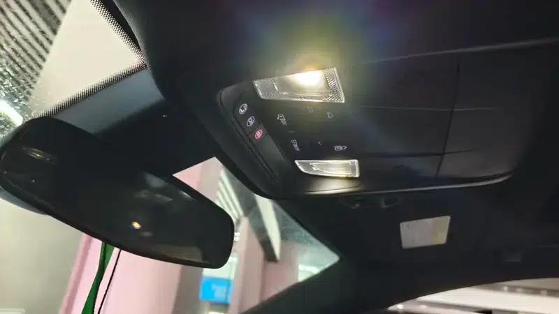 2020 Cadillac XT4 Facelift 28T Two-Wheel Drive Technical Edition — миниатюра 22