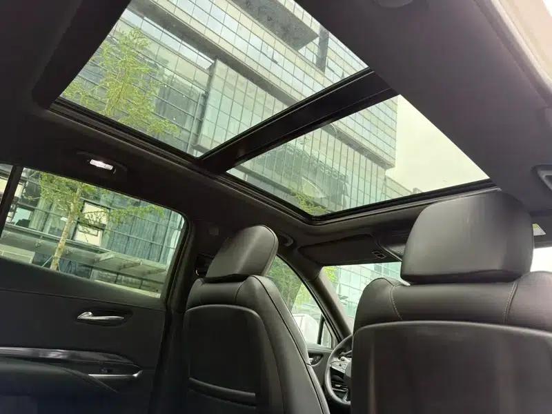 Cadillac XT4 2021 28T Two-Wheel Drive Technology Edition — миниатюра 15