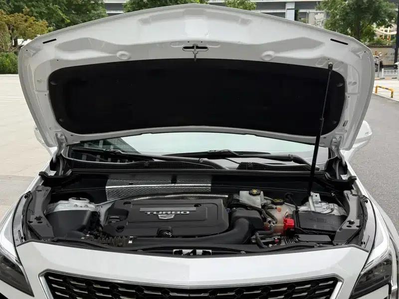 Cadillac XT4 2021 28T Two-Wheel Drive Technology Edition — миниатюра 7